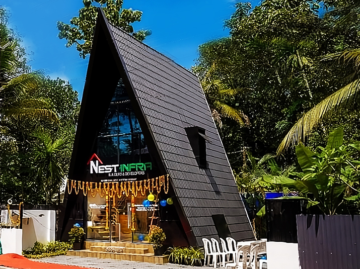 Nest Infra Builders & Developers, Muhamma
