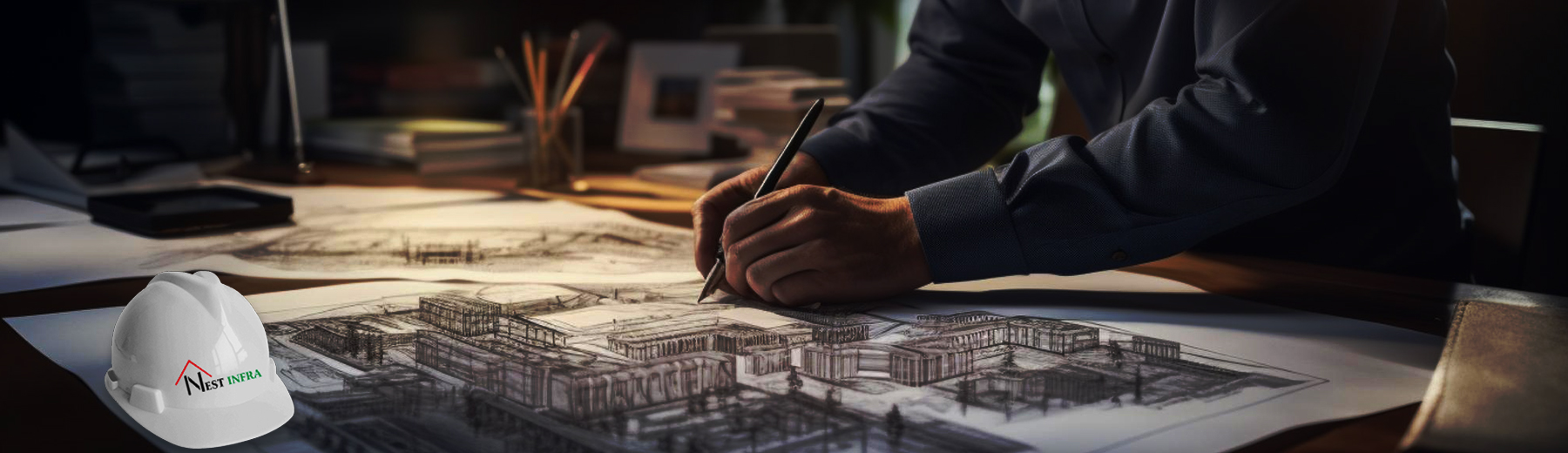 Nest Infra Builders & Developers, Muhamma