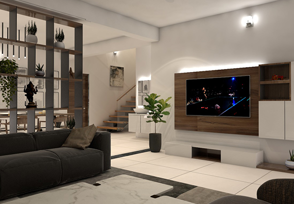 Nest Infra Builders & Developers, Muhamma