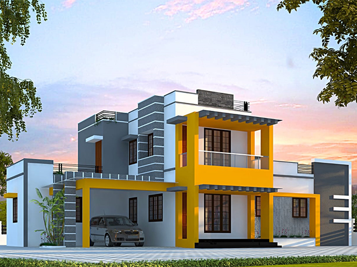 Nest Infra Builders & Developers, Muhamma